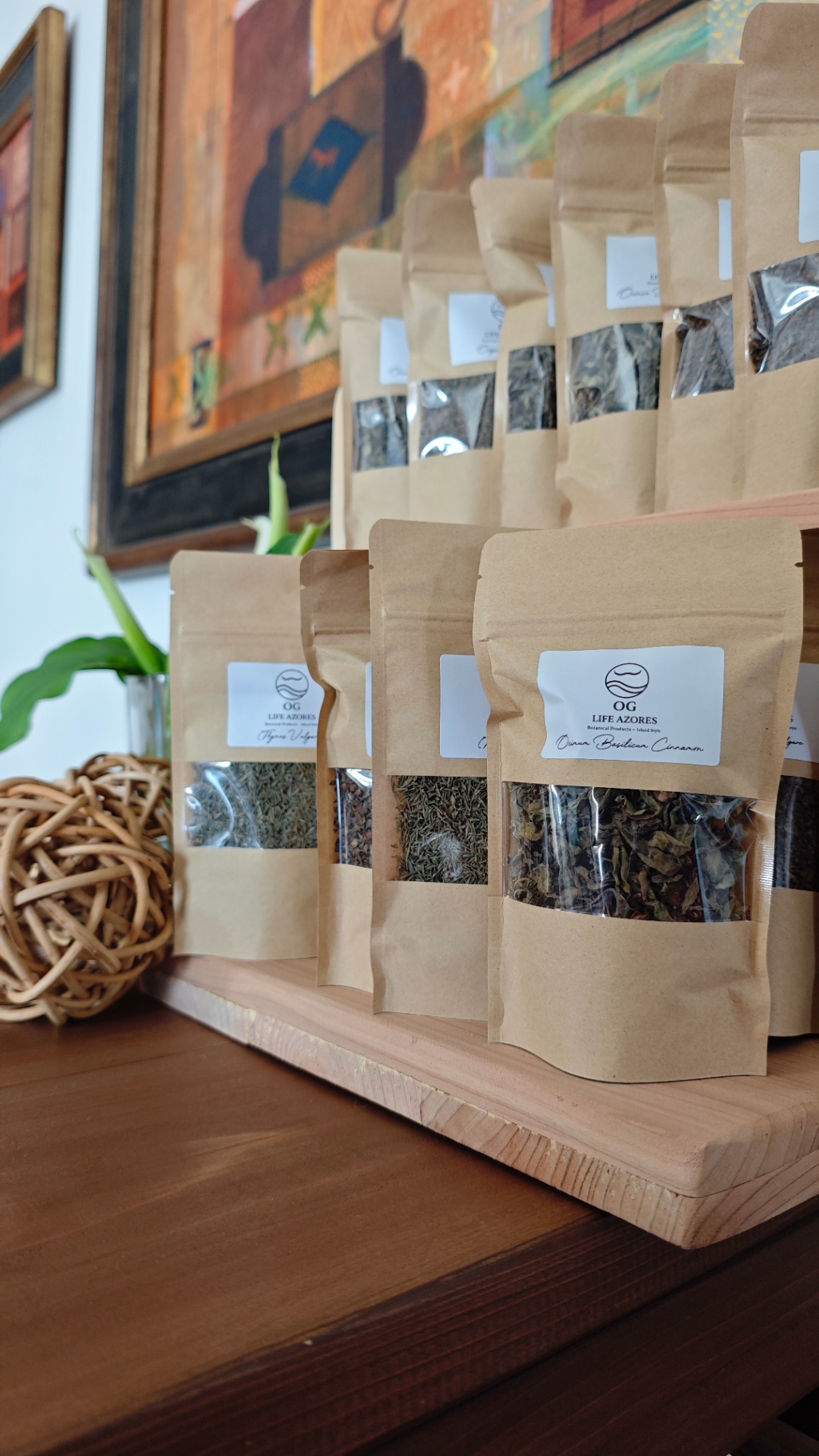 Rosemary by OG Life Azores