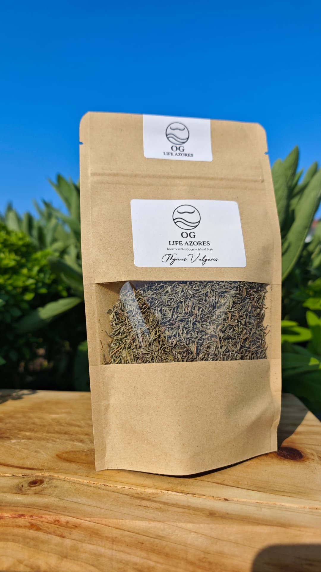 Thyme by OG Life Azores